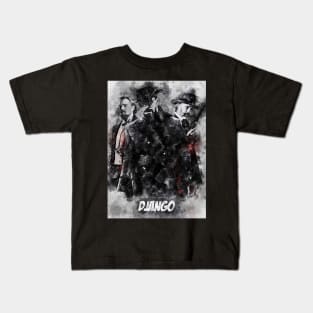 Django Kids T-Shirt